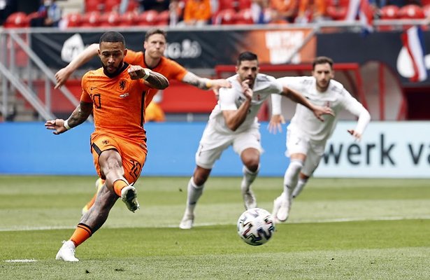 Memphis Depay